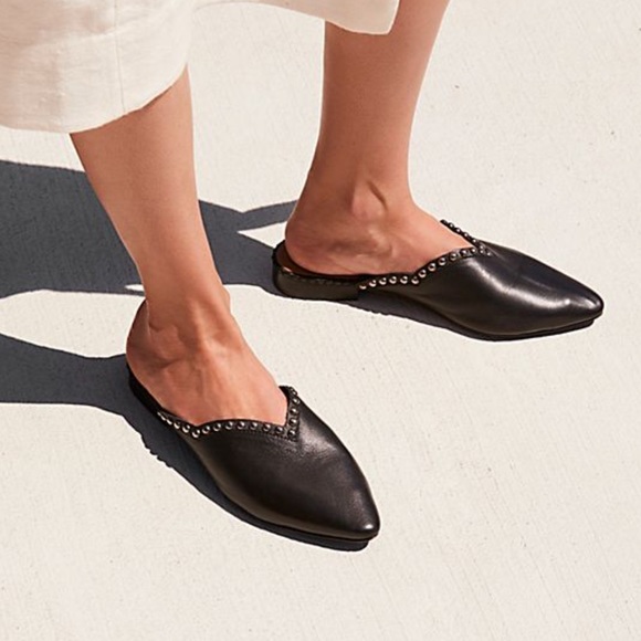 free people newport mule